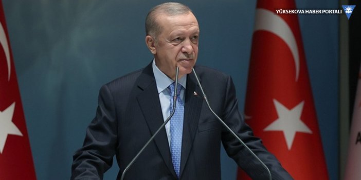 Erdoğan: 2023 seçim tarihini öne çekeceğiz