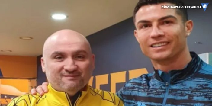 Cristiano Ronaldo'nun tercümanı: Bir Kürt olarak gurur duyuyorum