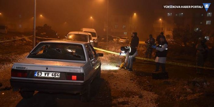 Nusaybin ve Siverek’te silahlı kavgalar: 2 kişi öldü