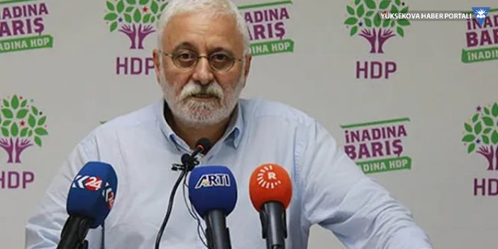 HDP: Bizimle müzakere yapılmayacaksa kendi adayımızı çıkarırız