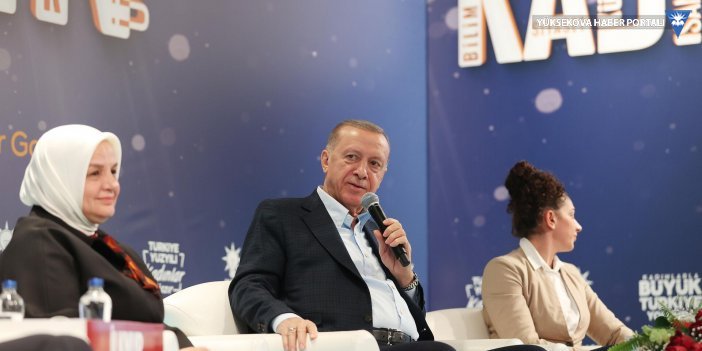 Erdoğan: 2023’te ülkemiz aynı zamanda demokrasi tarihinin en kritik seçimlerinden birini yapacaktır