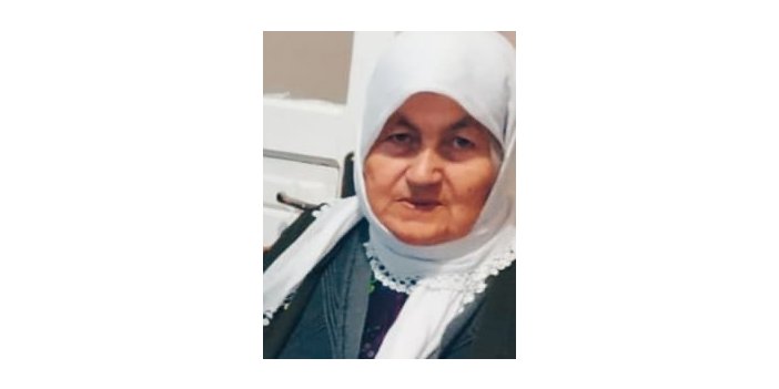 Yüksekova'da Vefat: Hacı Hazal Atsız vefat etti