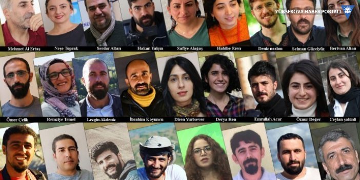 10 Ocak'ı cezaevinde karşılayan gazeteciler: Hakikatin izindeyiz