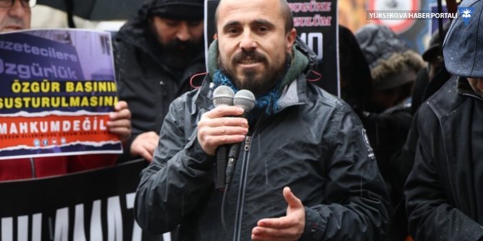 Gazeteci Sezgin Kartal gözaltına alındı