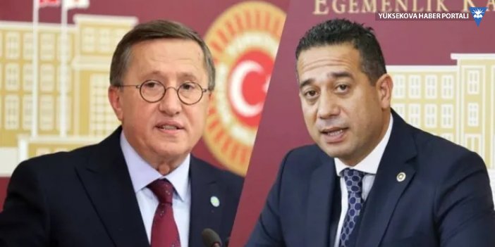 Dokunulmazlık toplantısına CHP, İYİ Parti ve HDP katılmayacak