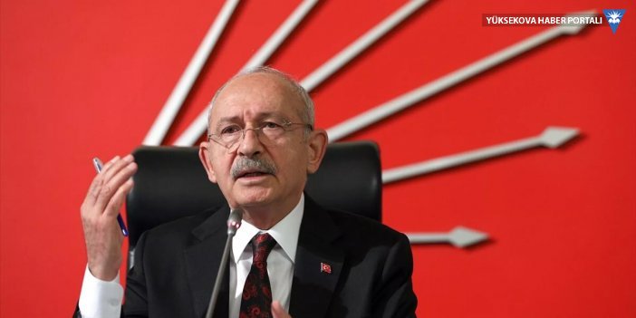 Kılıçdaroğlu: TÜİK eliyle işçiden 300 milyar dolar çalındı, 5 ay sonra borcumuzu ödeyeceğiz