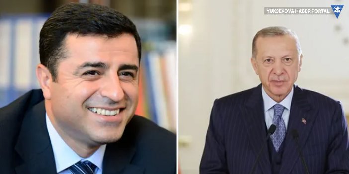 Demirtaş: To be or not to be Erdoğan