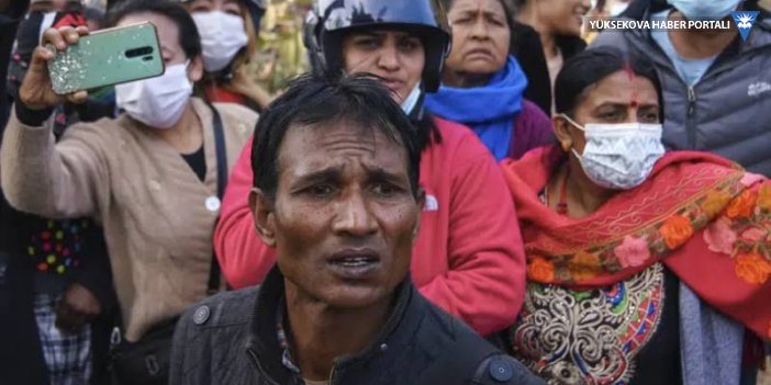 Nepal'deki uçak kazasında hayatını kaybedenlerin sayısı 66'ya yükseldi