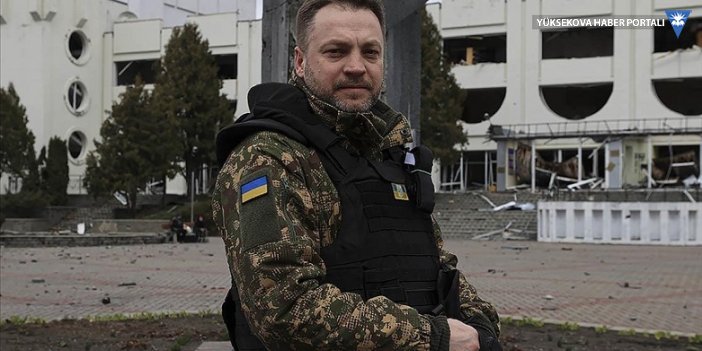 Ukrayna’da helikopter düştü: İçişleri Bakanı dahil 18 kişi öldü