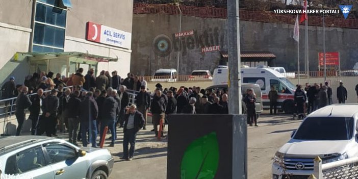 Çukurca'da 32 yaşındaki kadın yaşamına son verdi iddiası