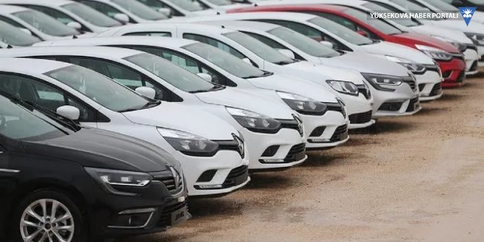 2022'de ikinci el online pazarında 1,8 milyon araç satıldı