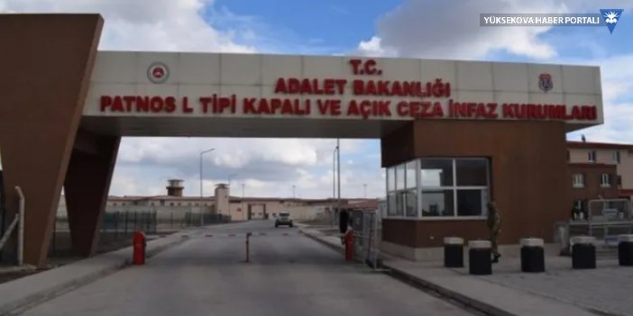 Cezaevindeki tutuklu: Kürtçe şarkı söylediğimiz için tutanak tutuyorlar