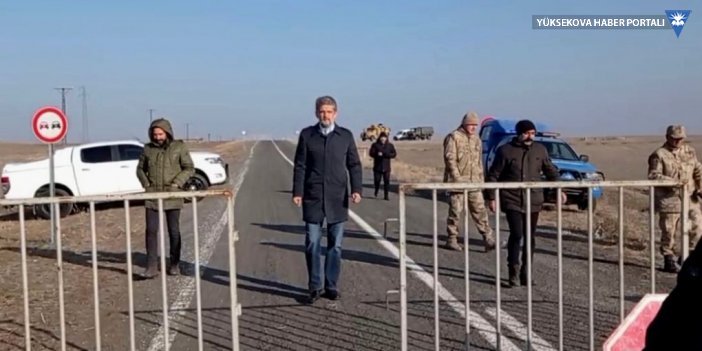 Paylan, Türkiye-Ermenistan sınırında: “Bu sınır neden açılmıyor?”
