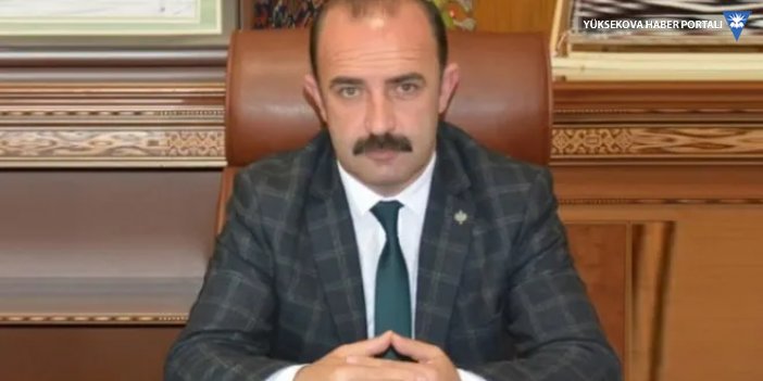 Hapis cezası verilen Hakkari Belediye Eşbaşkanı Cihan Karaman tutuklandı