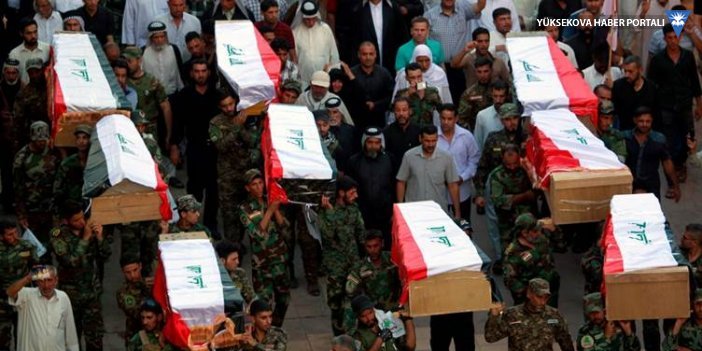 Irak’ta 14 kişi idama mahkum edildi