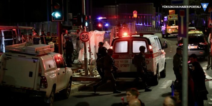 Doğu Kudüs'teki sinagog saldırısında ölü sayısı 7'ye yükseldi