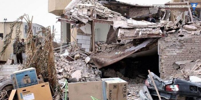 İran'da 5.8 büyüklüğünde deprem: 2 kişi öldü, 664 kişi yaralandı