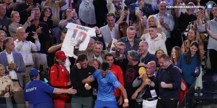 Djokovic, Avustralya Açık Tenis Turnuvası'nda şampiyon