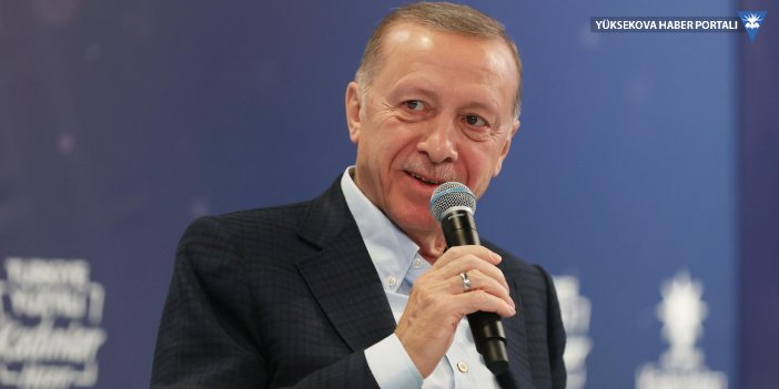 Erdoğan'dan Altılı Masa'ya: Size rağmen milletim hem aday hem de cumhurbaşkanı yapacak