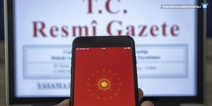 İnternet haber siteleri için BİK kararı Resmi Gazete'de yayımlandı