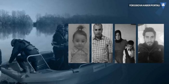 Avrupa yolunda facia; 2’si çocuk 5 Kürt göçmen Sava Nehri’nde boğuldu