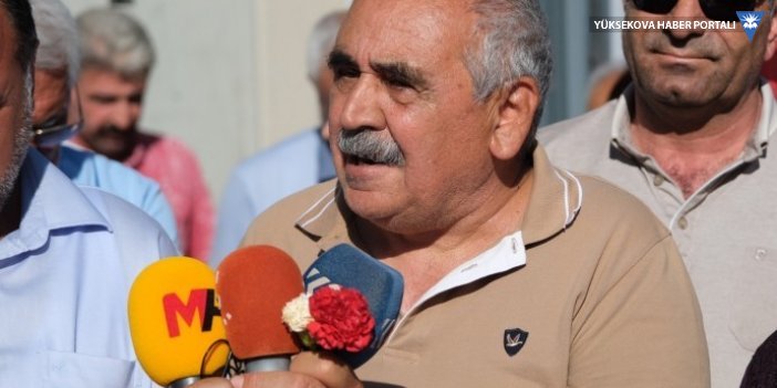DBP Diyarbakır İl Eşbaşanı Altun tahliye edildi
