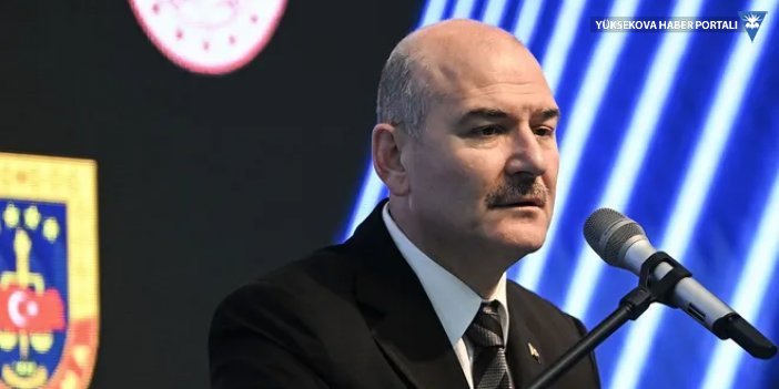 Soylu, HDP üzerinden AYM'yi hedef aldı: Alacağı kararın hükmü yok