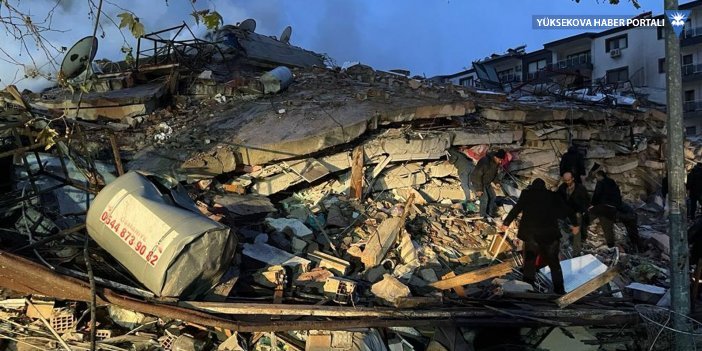 AFAD: 100 ve üzeri Gal'de yıkım beklenir, Kahramanmaraş'taki depremin ivmesi 664 Gal