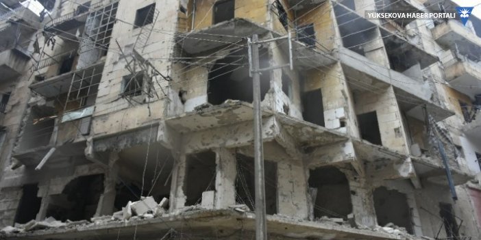 7,7'lik deprem Suriye'yi de etkiledi: En az 968 ölü