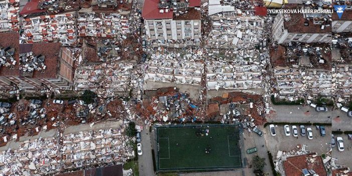 Depremde açıklanan can kaybı sayısı 18 bin 991'e yükseldi