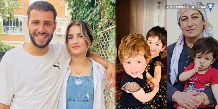 Adıyaman'da Yüksekovalı Yorgun ailesinden 6 kişi hayatını kaybetti, 4 kişi aranıyor