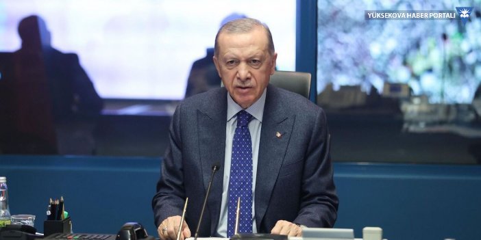 Cumhurbaşkanı Erdoğan: 8 bin 574 can kaybımız var