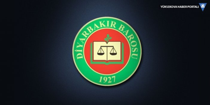 Diyarbakır Barosu bağış kampanyası başlattı