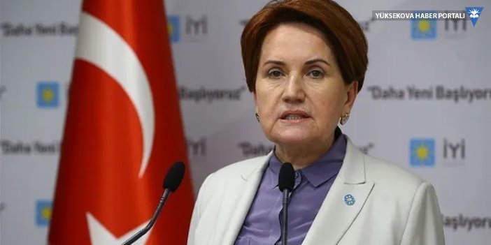 Meral Akşener: Seçim 14 Mayıs'a yetişmez, 18 Haziran'a kalır