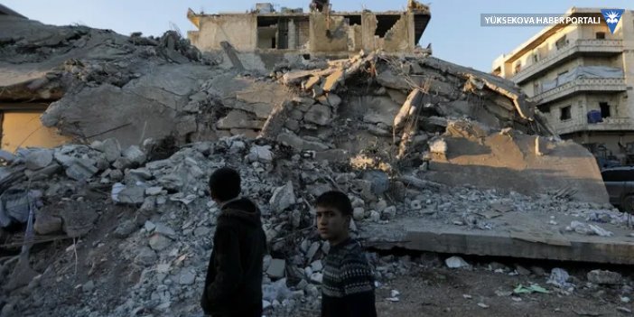 Suriye'de can kaybı 3800'ü aştı: 200 çocuk hayatını kaybetti