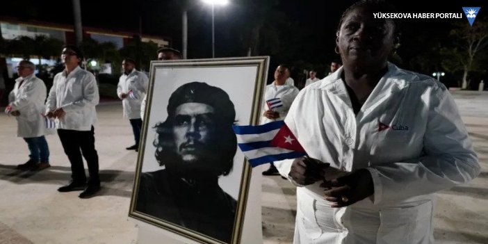 Küba, Türkiye ve Suriye'ye doktorlarını gönderecek
