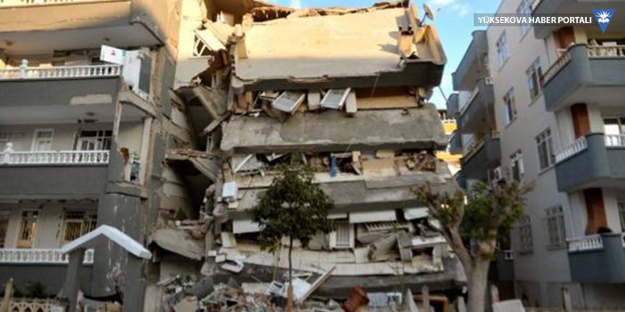 Depremlerde hayatını kaybedenlerin sayısı 24 bin 617'ye yükseldi