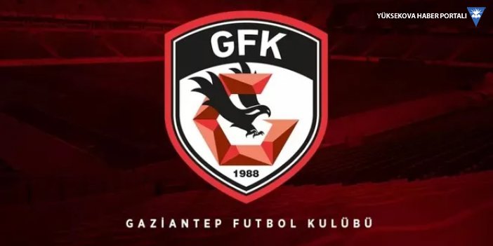 Gaziantep FK ligden çekilme kararı aldı: Futbol konuşacak gücümüz yok