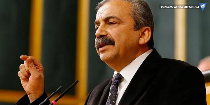Yeşil Sol Parti'nin Meclis Başkanvekili Sırrı Süreyya Önder oldu