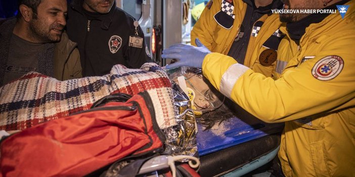 Maraş'ta enkaz altında kalan kadın 258 saat sonra kurtarıldı