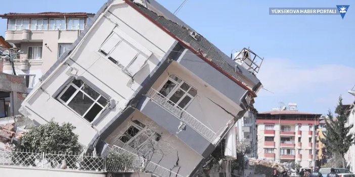 İTÜ'den deprem raporu: İmar aflarına son verilmeli
