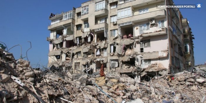 Depremde yaşamını yitirenlerin sayısı 40 bin 689’a yükseldi