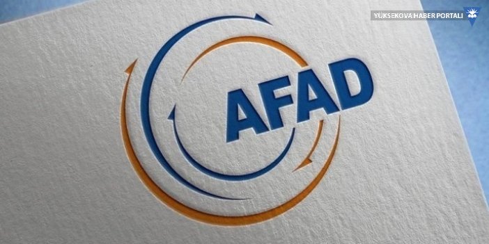 AFAD: Sahil şeridinden uzak durulsun, hasarlı evlere girilmesin