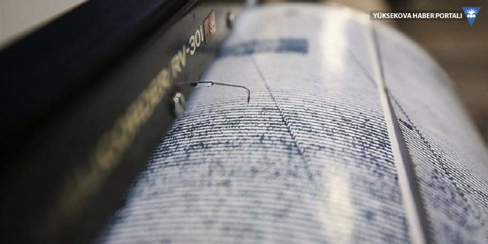İran'ın güneybatısında 5.2 büyüklüğünde deprem