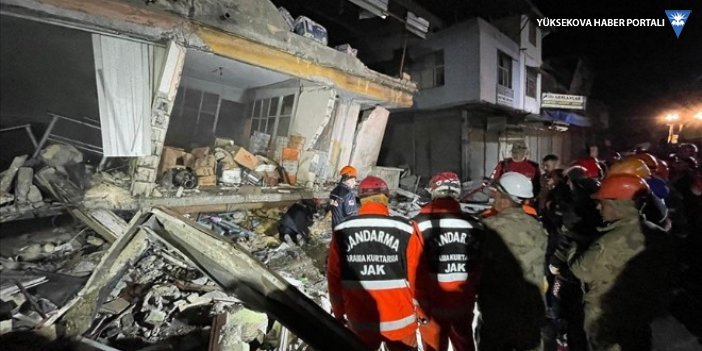 İHD'den Hatay Deprem Raporu: Müdahale yetersizliğinden yüzlerce kişi hayatını kaybetti