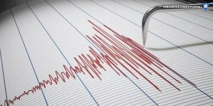 İran'ın güneybatısında 5.5 büyüklüğünde deprem