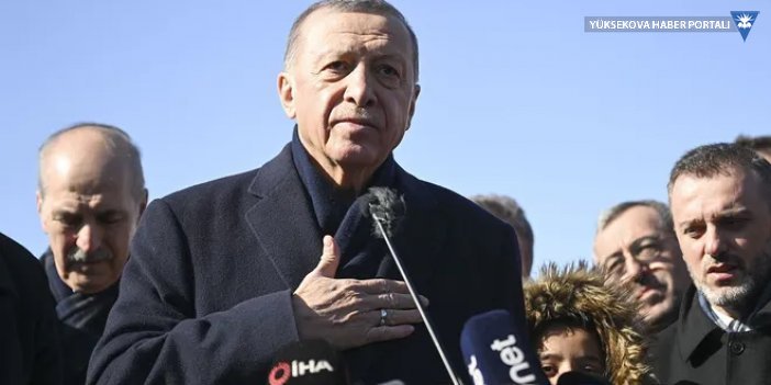 YSK: Erdoğan'ın adaylığına yapılan itiraz reddedildi
