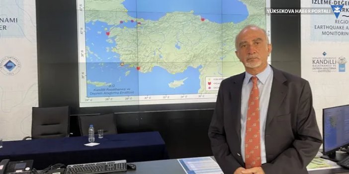 Kandilli Rasathanesi: Maraş depremleri İstanbul'daki büyük deprem riskini daha da artırmadı