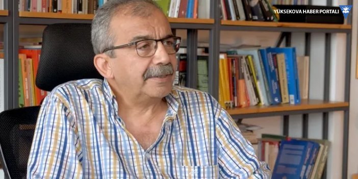 Sırrı Süreyya Önder: Türkiye'nin en büyük terör örgütü imar şebekleridir