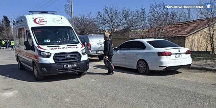 Urfa'da akrabalar arası silahlı kavga: 8 kişi yaralandı